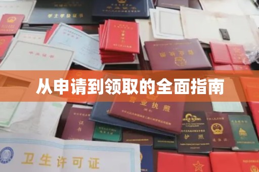 汉寿从申请到领取的全面指南